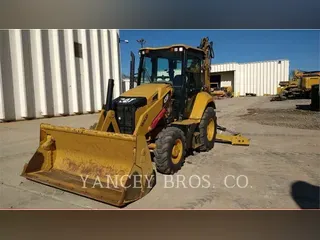 2015 Caterpillar 420F2