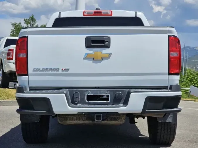 2020 Chevrolet Colorado