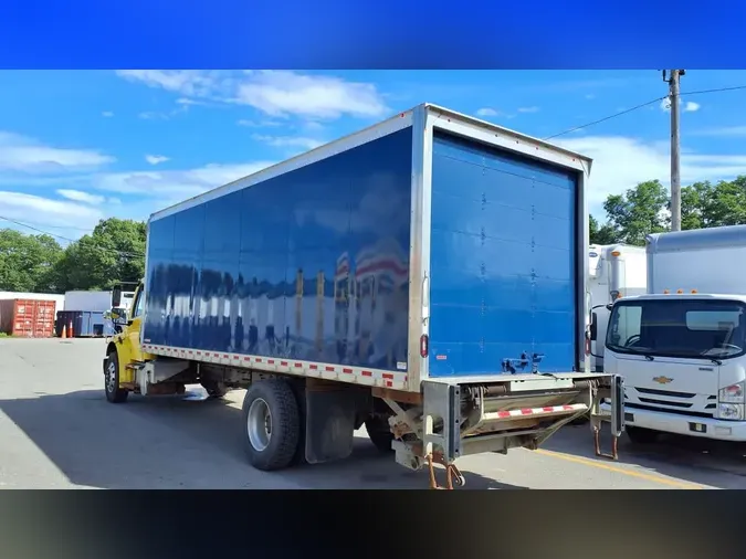 2021 FREIGHTLINER/MERCEDES M2 106e73e5c720dc595c616e8be78c37ac797