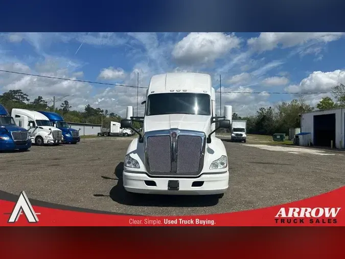 2020 KENWORTH T680