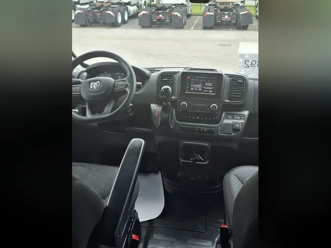 2022 DODGE/DIV. CHRYSLER RAM 2500