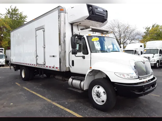 2016 NAVISTAR INTERNATIONAL 4300