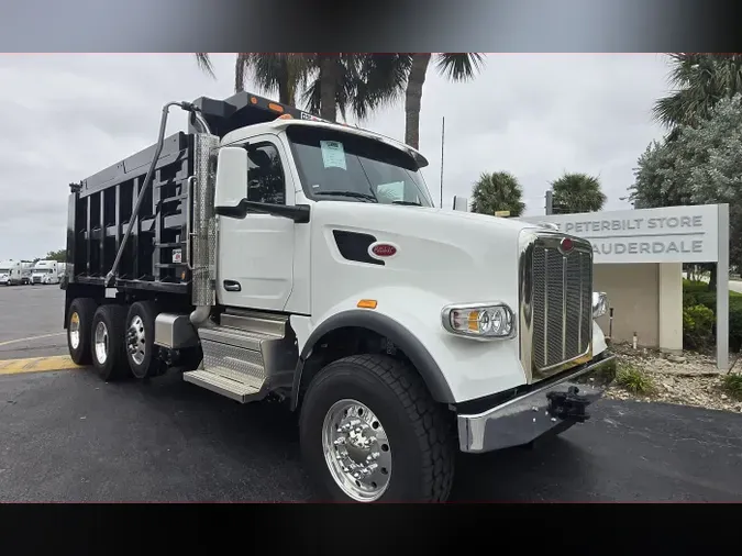 2025 Peterbilt 567