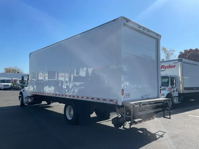 2018 FREIGHTLINER/MERCEDES M2 106