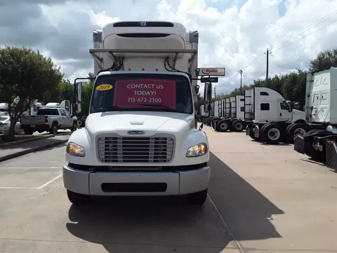 2019 FREIGHTLINER/MERCEDES M2 106