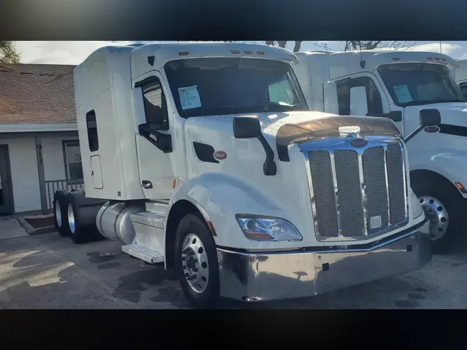 2022 Peterbilt 579e744584b0704292bcad4769a37c13938