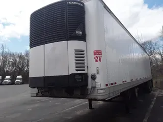 2012 Great Dane 7211TZ-1 45/162/102