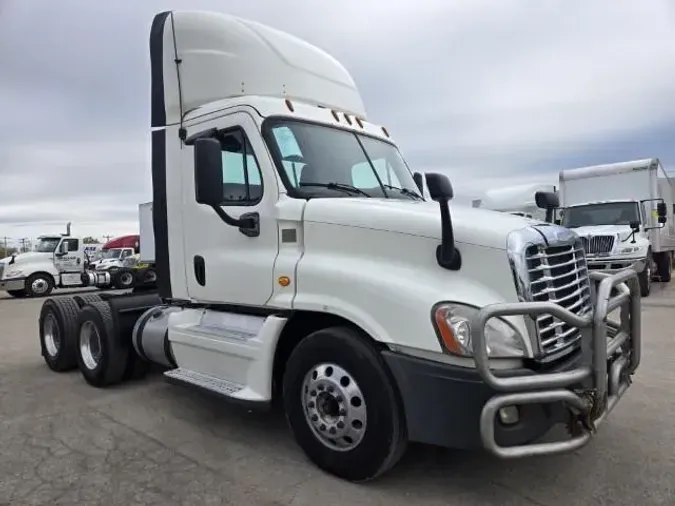 2014 Freightliner Cascadia