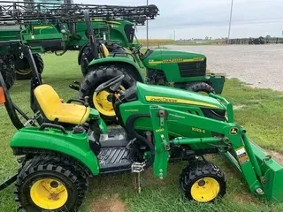 2012 John Deere 1023E