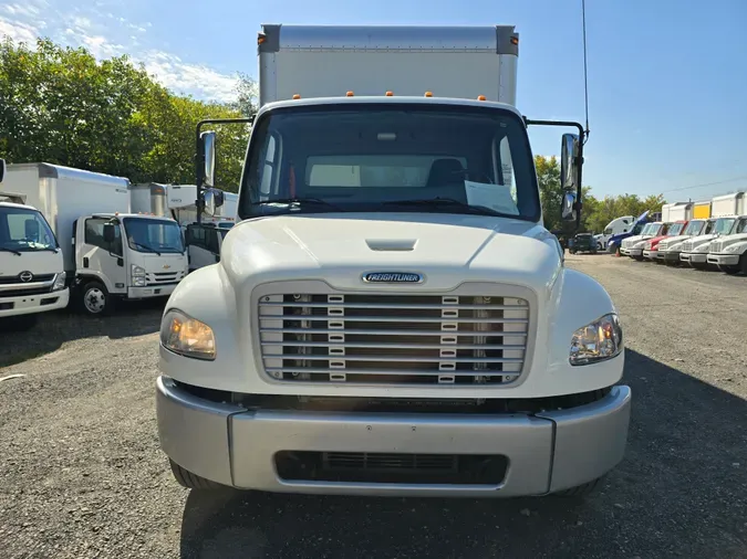 2016 FREIGHTLINER/MERCEDES M2 106