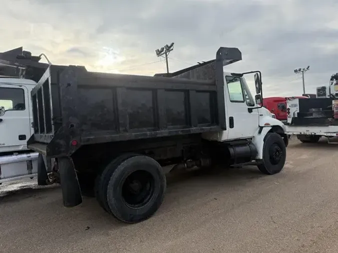2009 INTERNATIONAL DURASTAR 4300