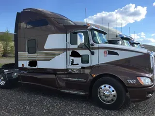 2017 KENWORTH T660