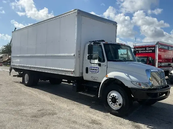 2018 International 4300e74eb0a3e4b74fbb87b491fc375b9dc8