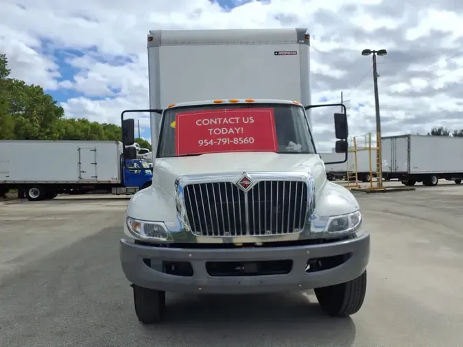 2018 NAVISTAR INTERNATIONAL 4300e74edaad724d2b4b3522bb1032a8114c