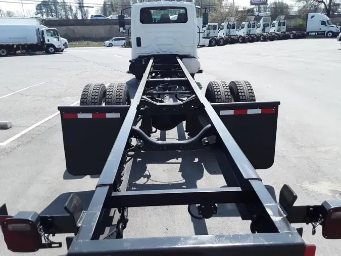 2020 NAVISTAR INTERNATIONAL MV607 (4X2)