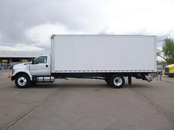 2017 Ford F-650