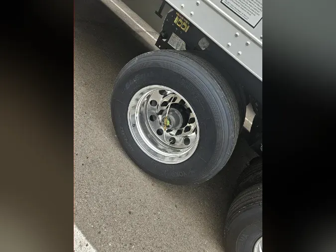 2026 VANGUARD Reefer Duct Floor Etrack