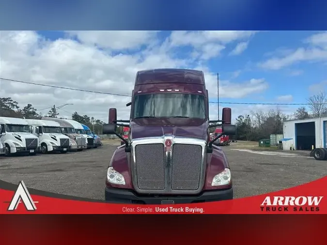 2021 KENWORTH T680