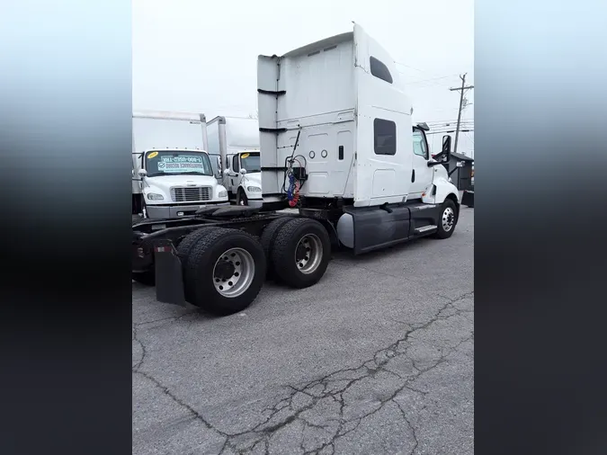 2020 NAVISTAR INTERNATIONAL LT625 SLPR CAB