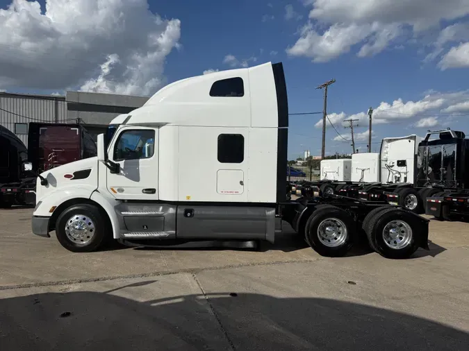 2021 Peterbilt 579