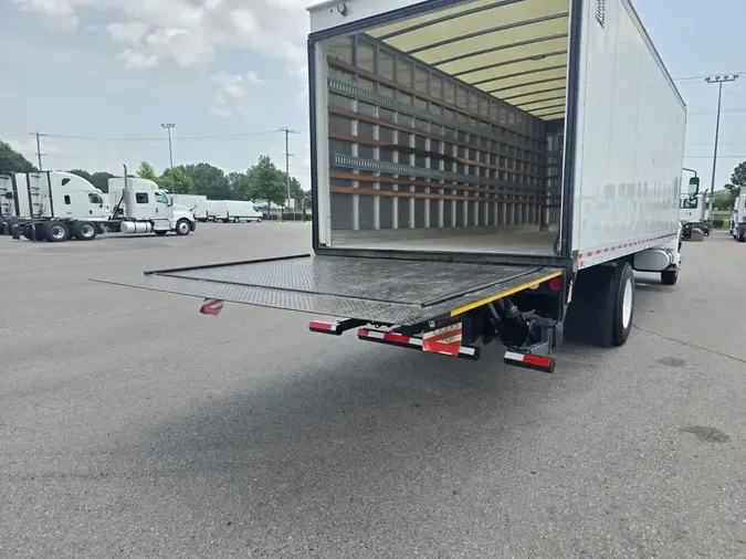 2022 NAVISTAR INTERNATIONAL MV607 (4X2)e7519a3bfc68ca8aad1856c8dc91782a