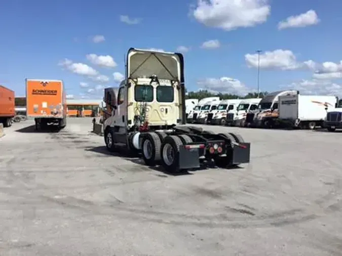 2019 Freightliner Cascadia