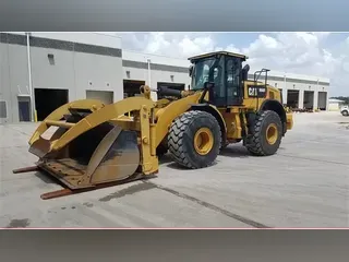 2019 CATERPILLAR 966M