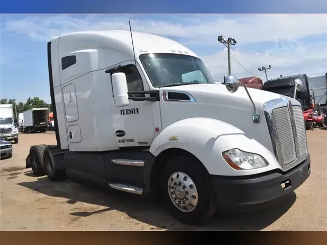 2014 KENWORTH T680