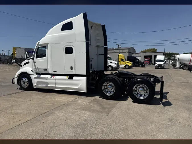 2023 Peterbilt 579e7549d8b059e17c8c1b2fcb0679bbba1