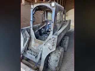 2014 John Deere 320E