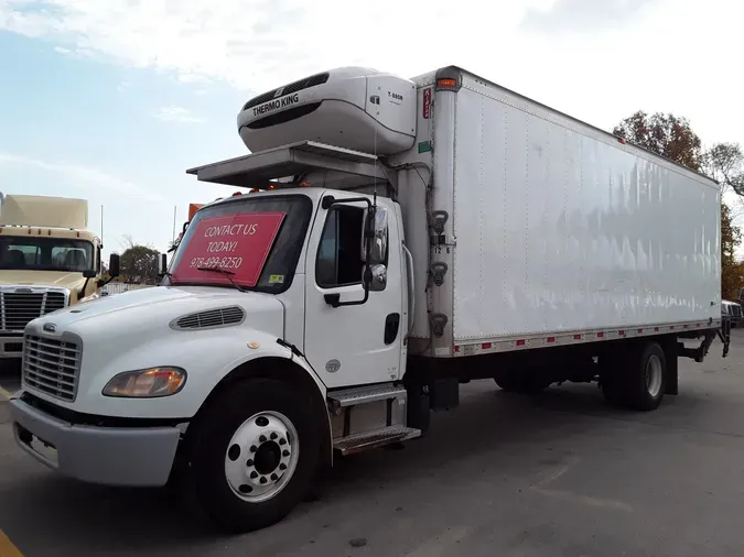 2018 FREIGHTLINER/MERCEDES M2 106