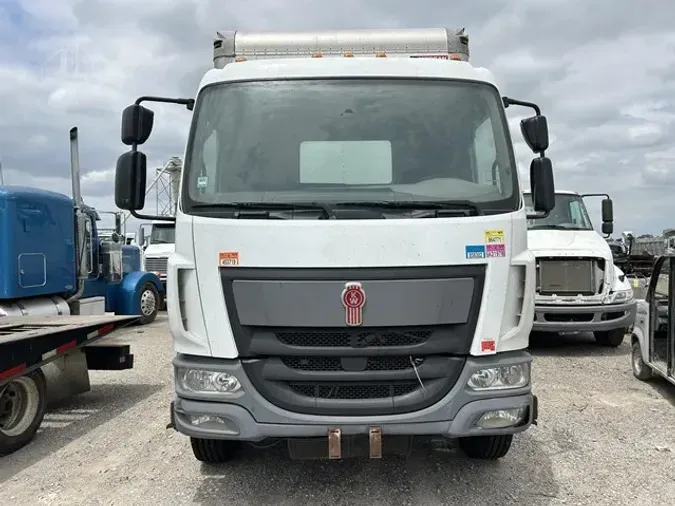 2015 KENWORTH K370