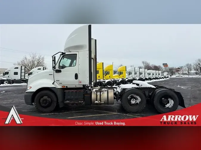 2020 INTERNATIONAL RH613