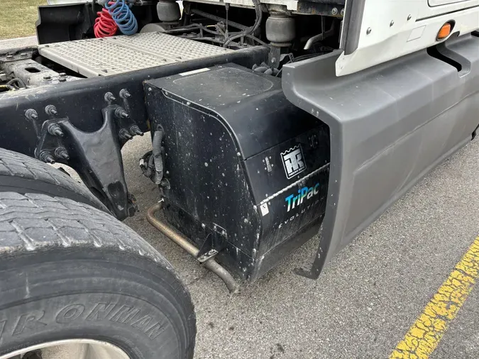 2020 International LT625