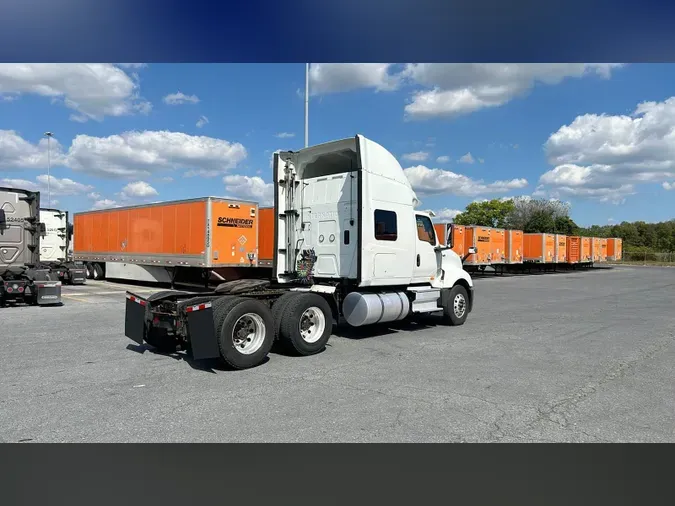 2020 International LT