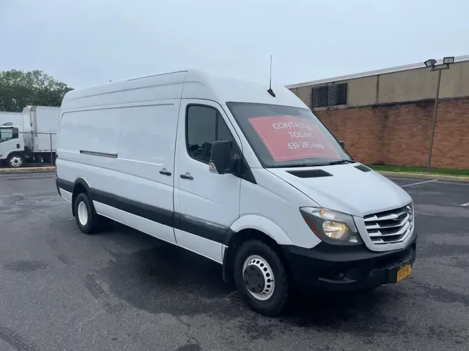 2017 MERCEDES-BENZ SPRINTER 3500