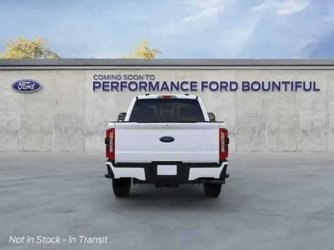 2025 Ford Super Duty F-350 SRW