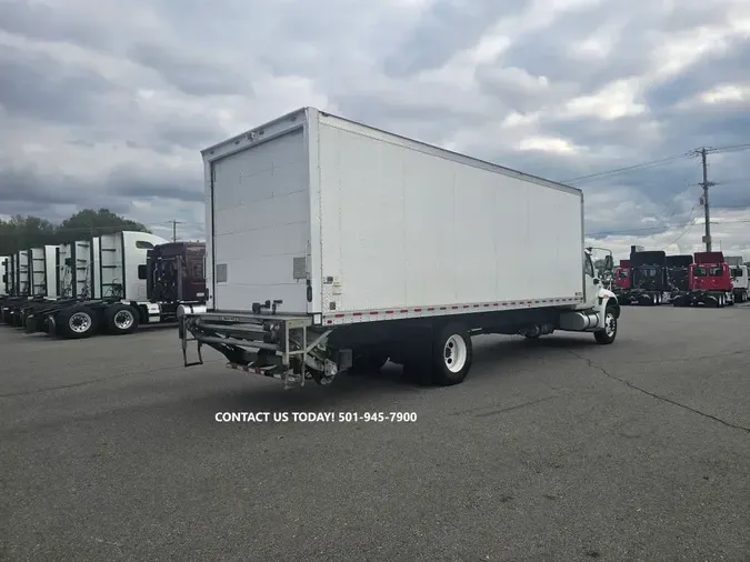 2020 NAVISTAR INTERNATIONAL MV607 (4X2)e758e6a095b5e692869f87f8c672f2ff