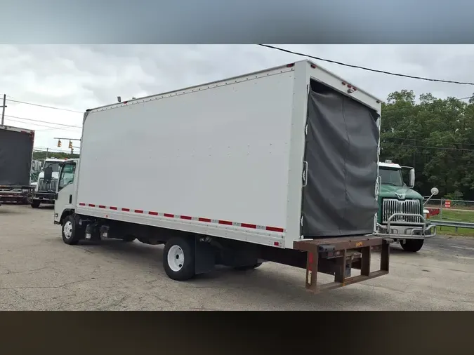 2020 CHEVROLET MOTOR DIV. LCF 4500HD