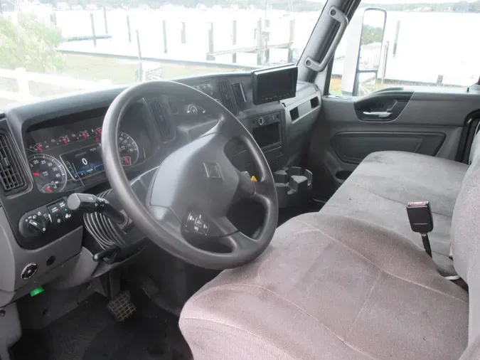 2019 INTERNATIONAL MV-607