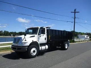 2016 INTERNATIONAL 4300