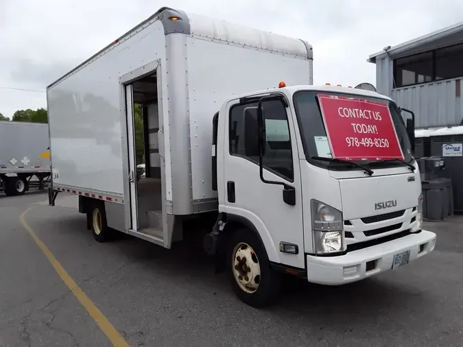 2018 ISUZU NPR