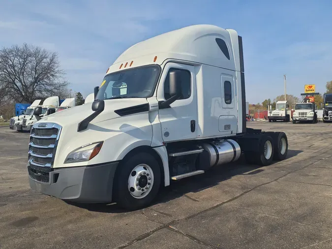 2019 FREIGHTLINER/MERCEDES NEW CASCADIA PX12664e75ba24cc9d4422ae2981a361b7c2492