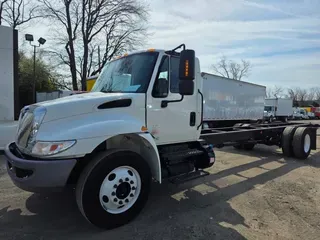 2019 NAVISTAR INTERNATIONAL 4300