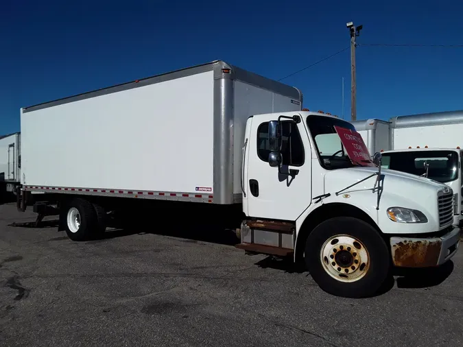 2018 FREIGHTLINER/MERCEDES M2 106