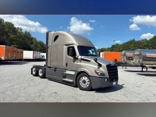 2025 Freightliner Cascadia 126