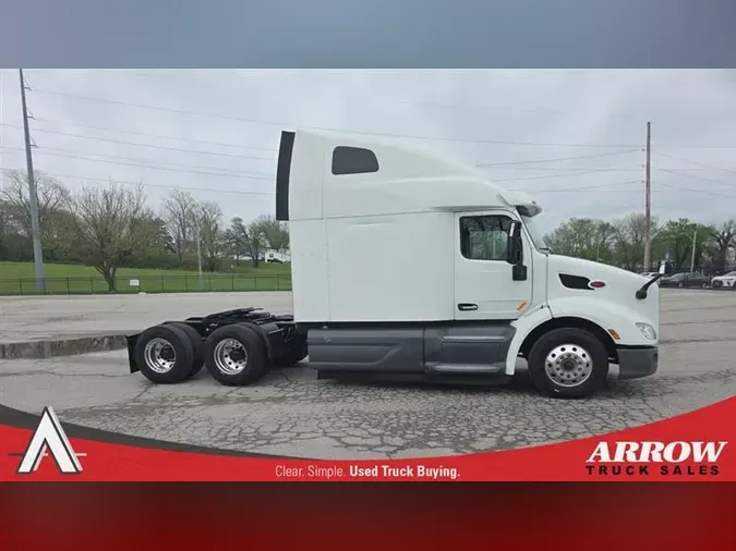 2020 PETERBILT 579