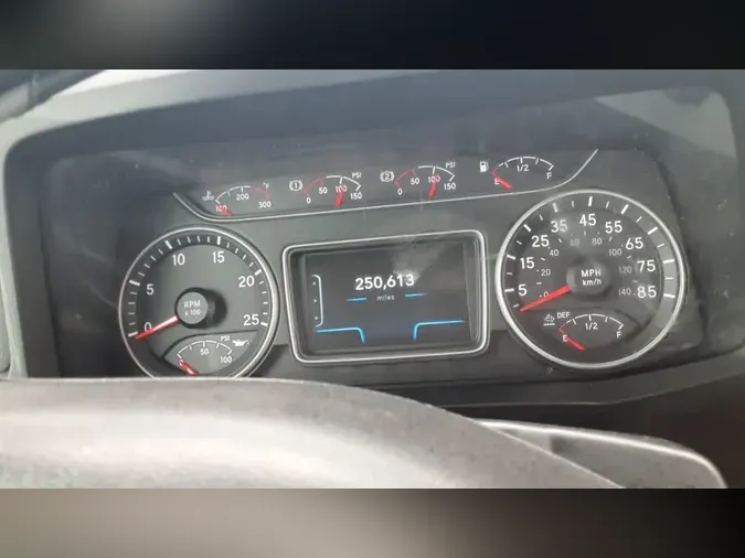 2019 NAVISTAR INTERNATIONAL LT625 DAYCAB T/A