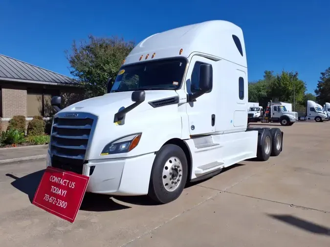 2020 FREIGHTLINER/MERCEDES NEW CASCADIA PX12664e75dcaddbe2557c8c20023db69563ddc