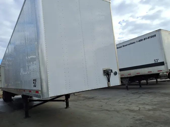 2013 UTILITY TRAILERS VS2DC 53/162/102